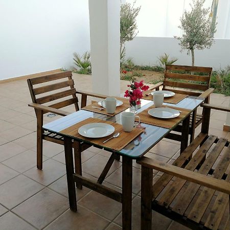 Apartamento Los Olivos Las Negras Eksteriør bilde