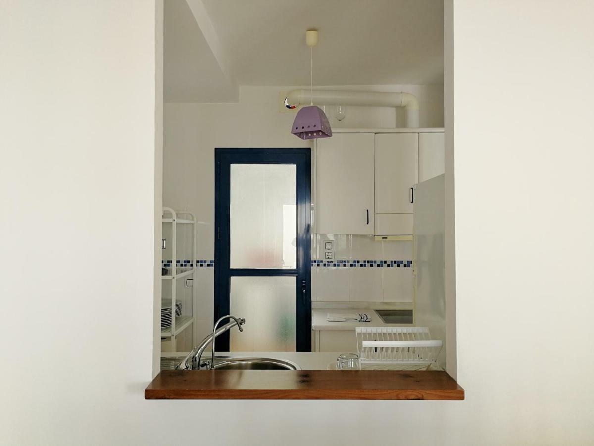 Apartamento Los Olivos Las Negras Eksteriør bilde