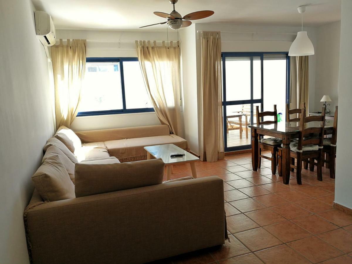 Apartamento Los Olivos Las Negras Eksteriør bilde