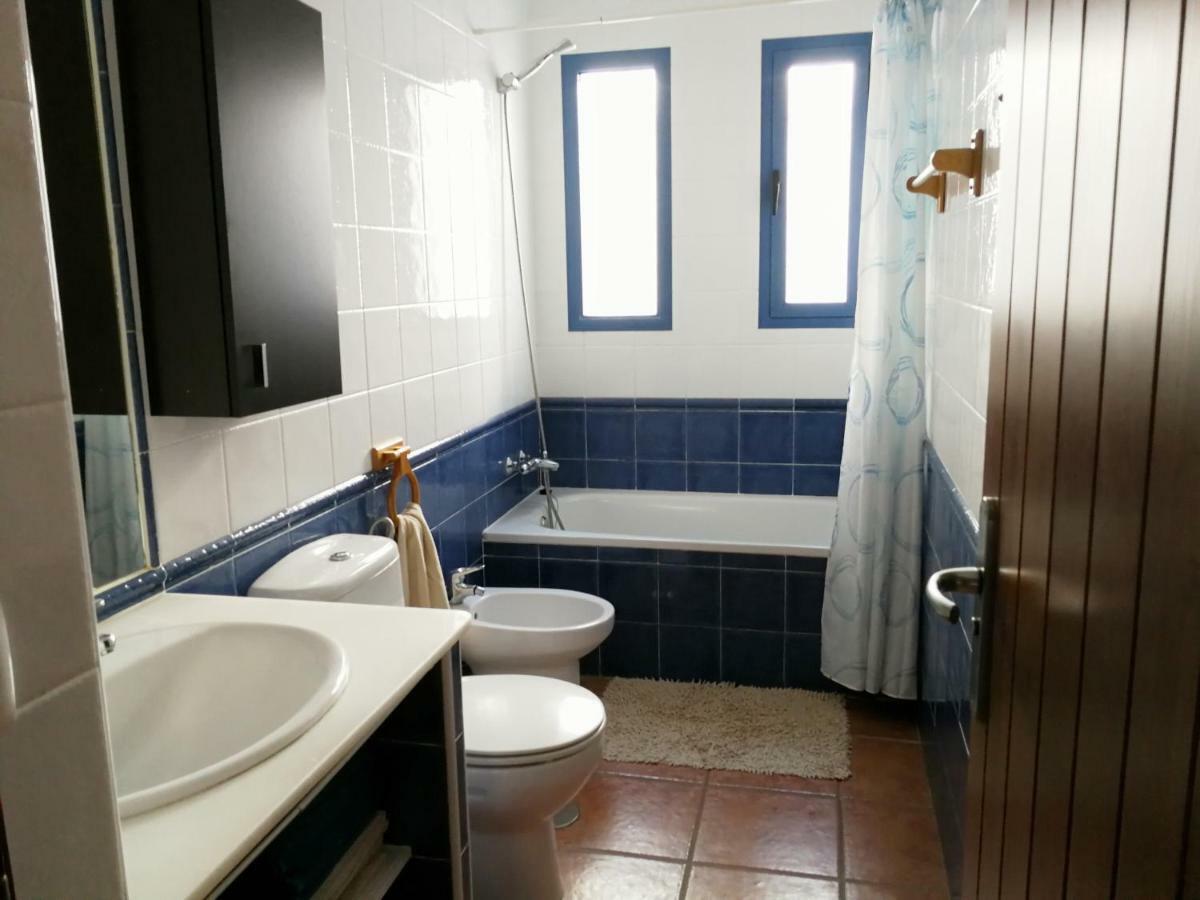 Apartamento Los Olivos Las Negras Eksteriør bilde