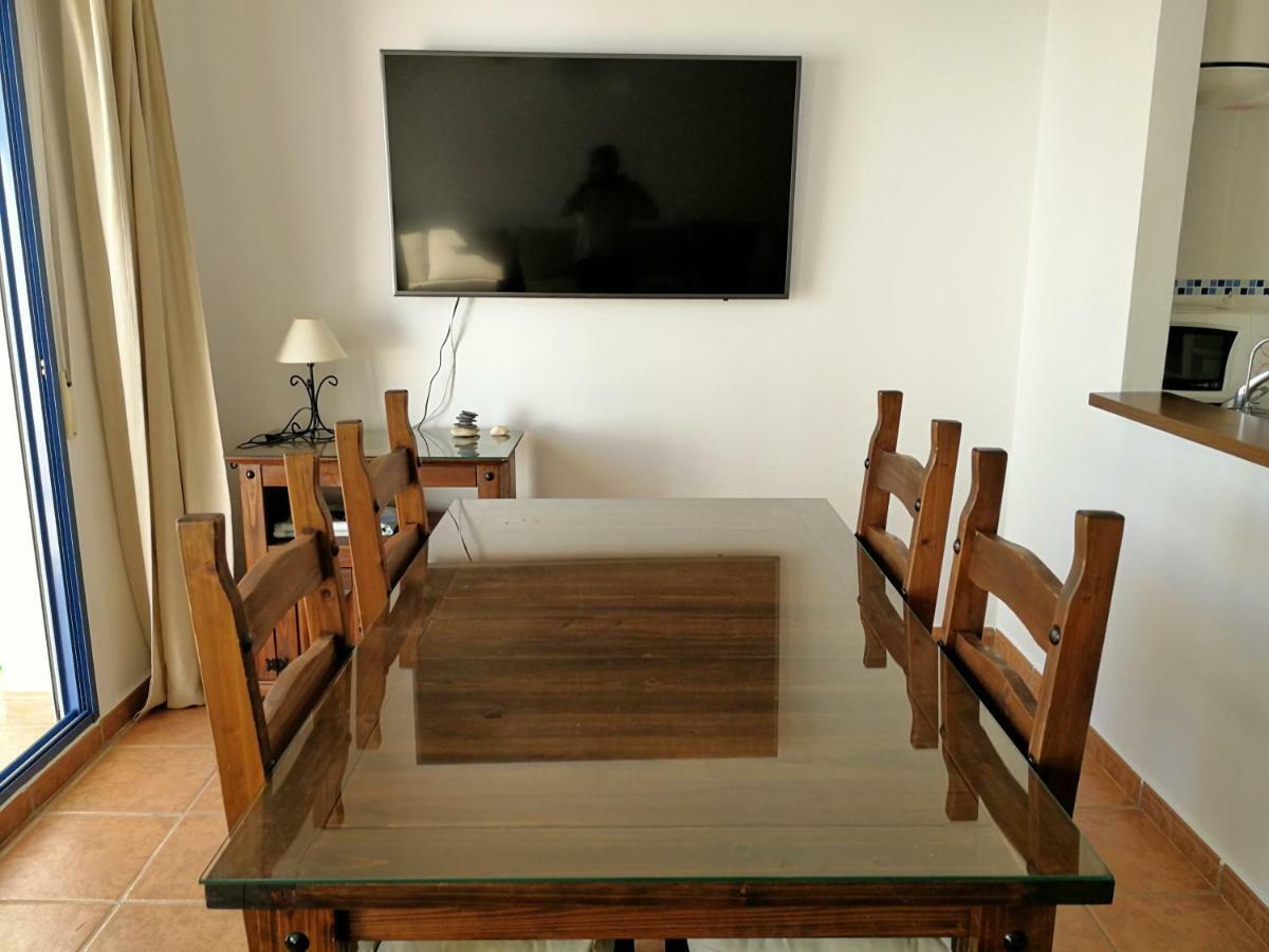 Apartamento Los Olivos Las Negras Eksteriør bilde
