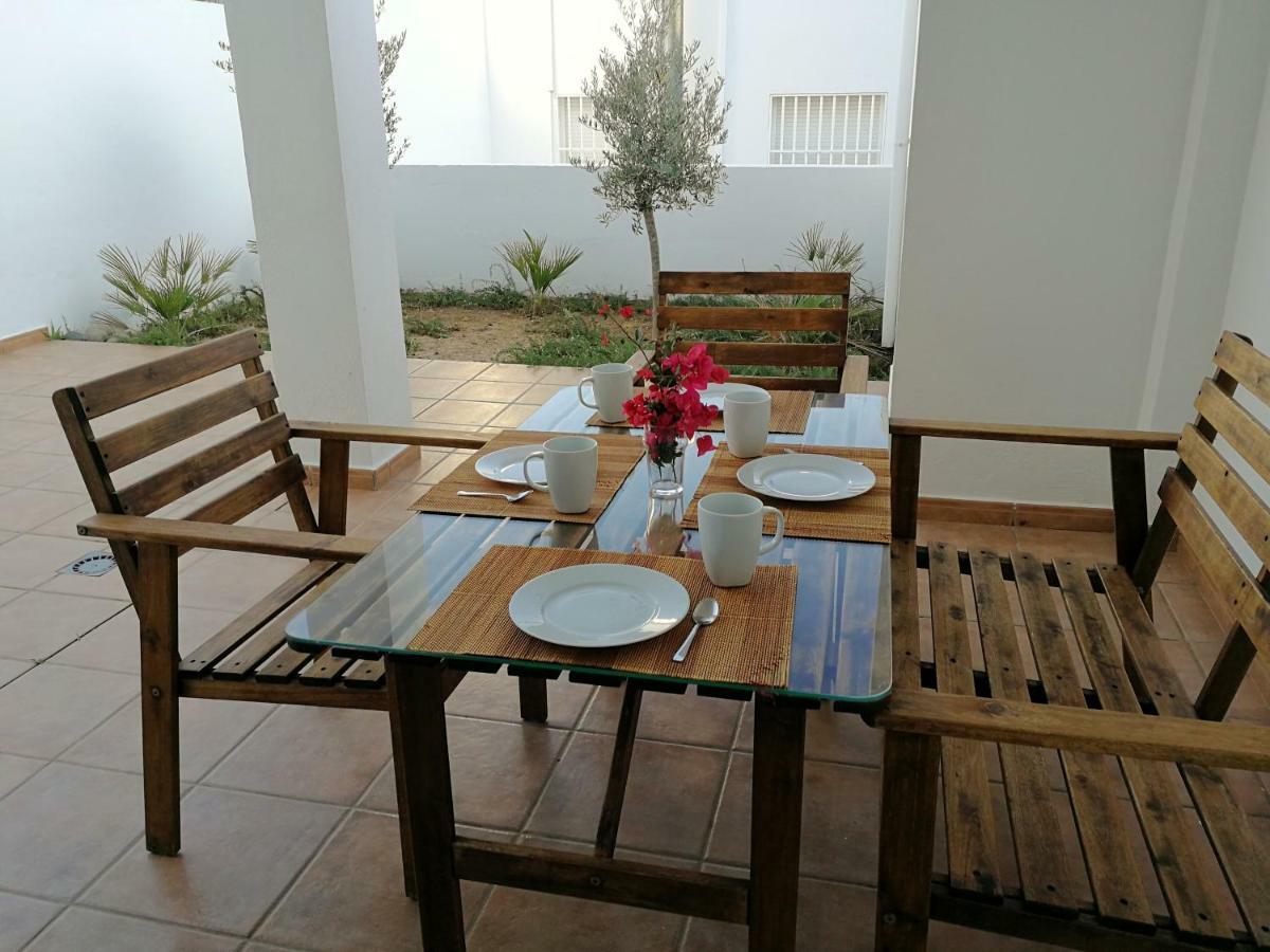 Apartamento Los Olivos Las Negras Eksteriør bilde