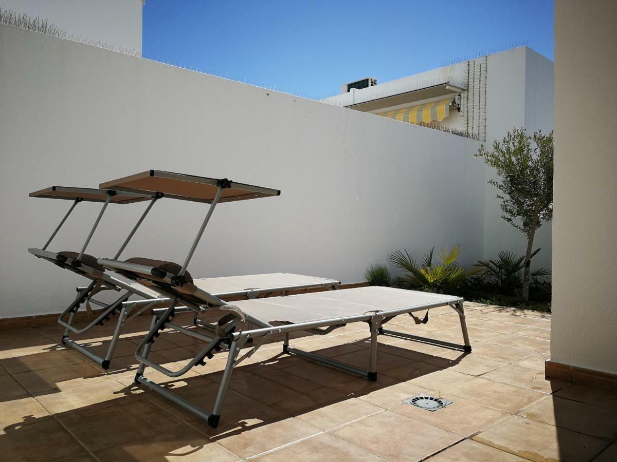 Apartamento Los Olivos Las Negras Eksteriør bilde